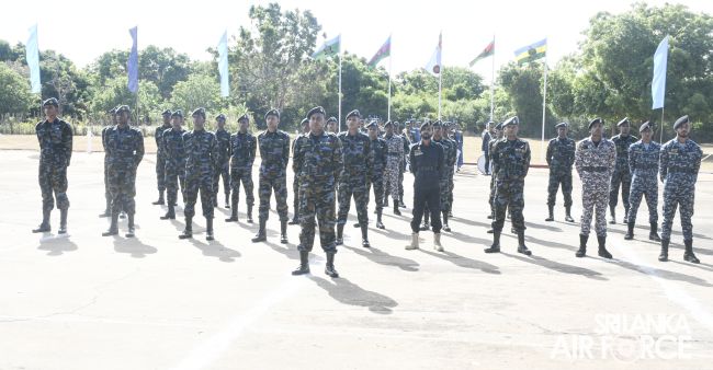 The
Certificates and Badges Awarding Ceremony
