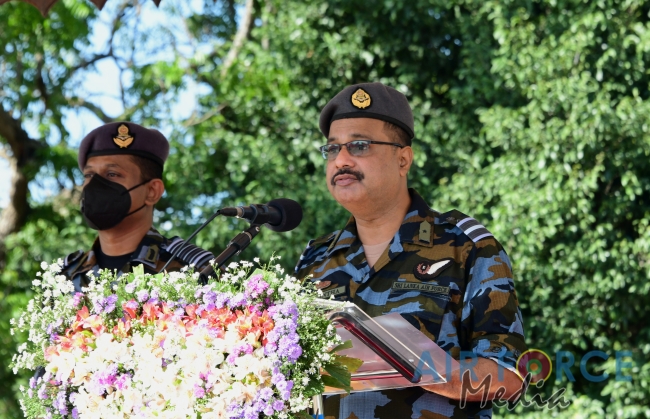 EOD
INSTRUCTOR AND BASIC COURSES PASS OUT AT SLAF STATION PALAVI