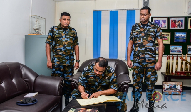 EOD
INSTRUCTOR AND BASIC COURSES PASS OUT AT SLAF STATION PALAVI