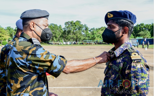 EOD
INSTRUCTOR AND BASIC COURSES PASS OUT AT SLAF STATION PALAVI