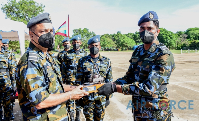 EOD
INSTRUCTOR AND BASIC COURSES PASS OUT AT SLAF STATION PALAVI