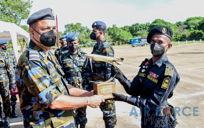 EOD
INSTRUCTOR AND BASIC COURSES PASS OUT AT SLAF STATION PALAVI