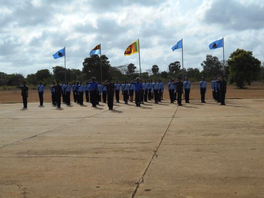 SLAF Produces Another Batch of EOD Qualified Personnel