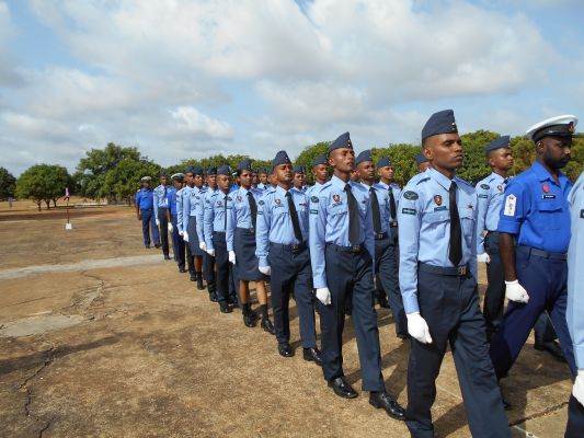 SLAF Produces Another Batch of EOD Qualified Personnel