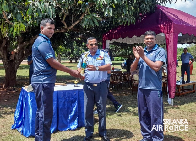 EXPLOSIVE
ORDINANCE DISPOSAL TRAINING SCHOOL AT SLAF STATION PALAVI CELEBRATES
13TH ANNIVERSARY