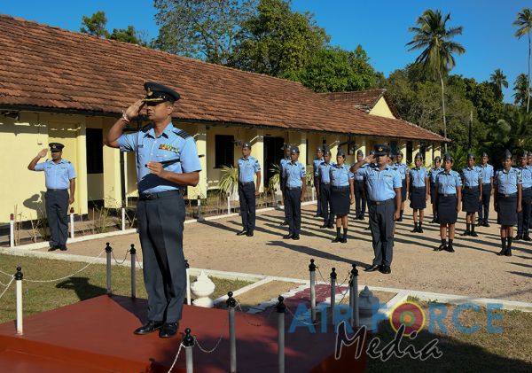 Equipment Provisioning and Accounting Unit (EP&AU) Celebrates 8th Anniversary