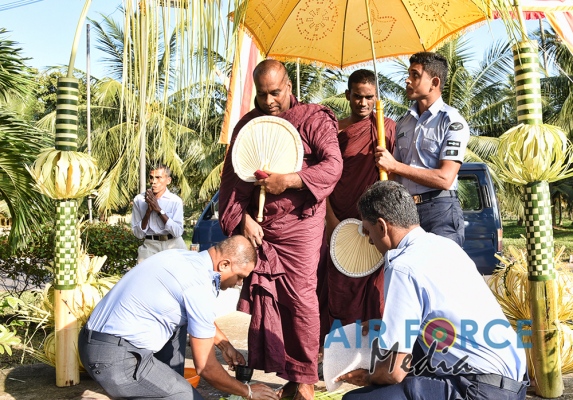 Equipment Provisioning and Accounting Unit (EP&AU) Celebrates 8th Anniversary
