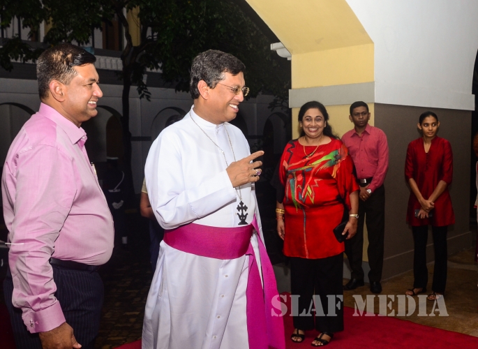 'Evening of Canticles ' at Defence College Auditorium