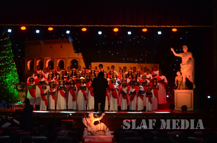 'Evening of Canticles ' at Defence College Auditorium