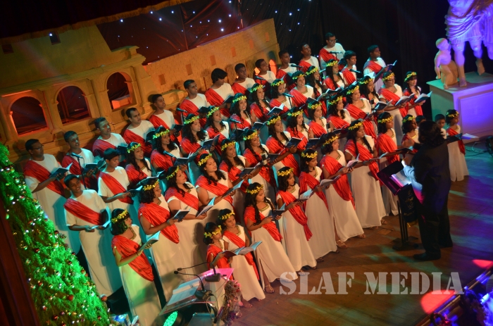 'Evening of Canticles ' at Defence College Auditorium