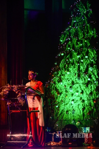 'Evening of Canticles ' at Defence College Auditorium