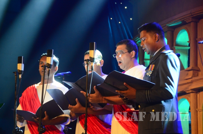 'Evening of Canticles ' at Defence College Auditorium