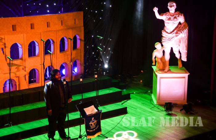 'Evening of Canticles ' at Defence College Auditorium