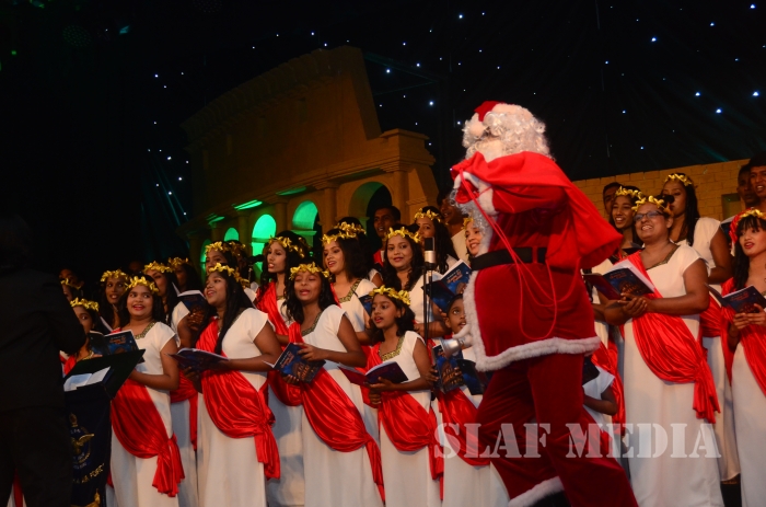'Evening of Canticles ' at Defence College Auditorium