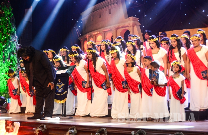'Evening of Canticles ' at Defence College Auditorium