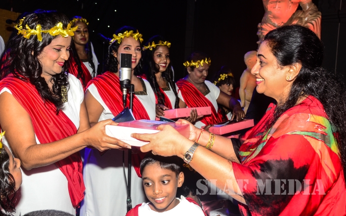 'Evening of Canticles ' at Defence College Auditorium