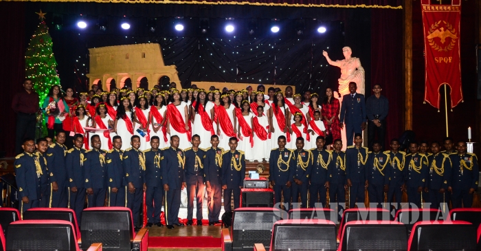 'Evening of Canticles ' at Defence College Auditorium