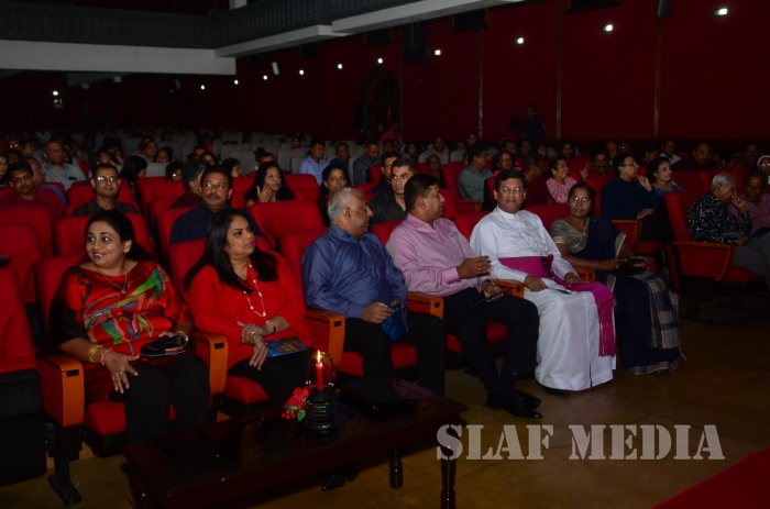 'Evening of Canticles ' at Defence College Auditorium