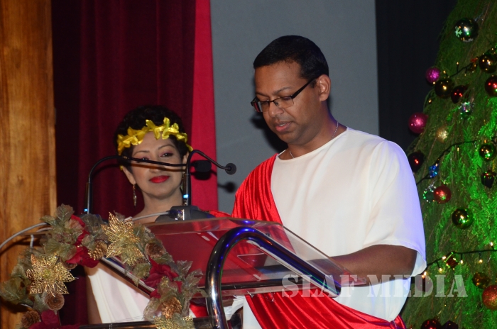 'Evening of Canticles ' at Defence College Auditorium