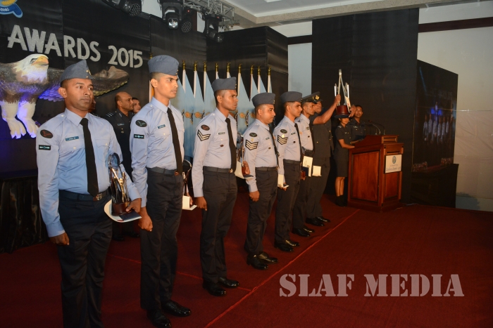 Excellence Awards 2015