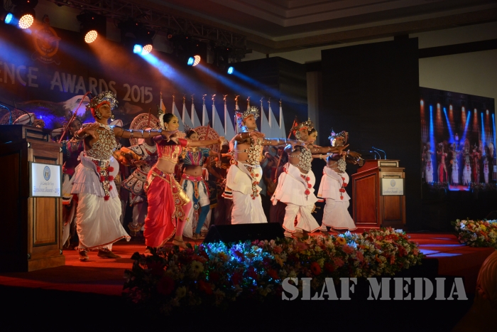 Excellence Awards 2015