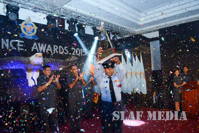 Excellence Awards 2015