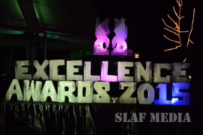 Excellence Awards 2015