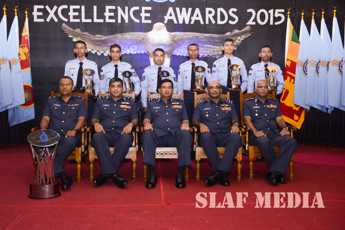 Excellence Awards 2015