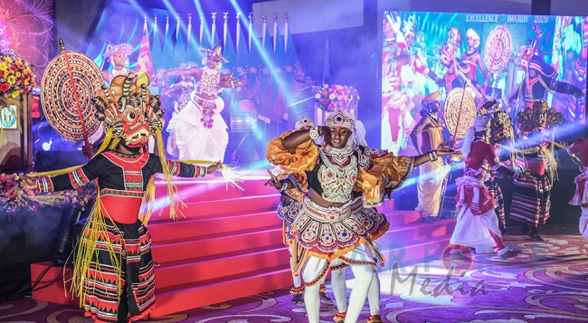 EXCELLENCE AWARDS 2020 FELICITATES THE BEST OF THE BEST