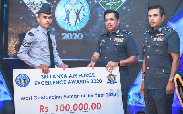 EXCELLENCE AWARDS 2020 FELICITATES THE BEST OF THE BEST