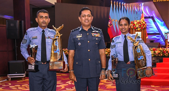EXCELLENCE AWARDS 2020 FELICITATES THE BEST OF THE BEST