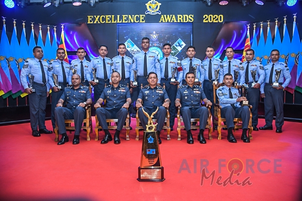 EXCELLENCE AWARDS 2020 FELICITATES THE BEST OF THE BEST