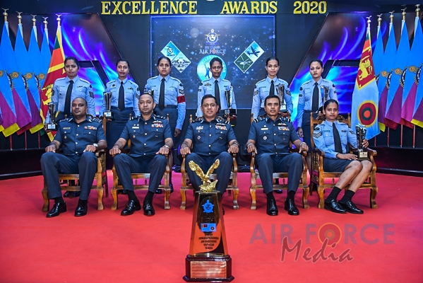 EXCELLENCE AWARDS 2020 FELICITATES THE BEST OF THE BEST