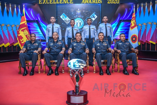 EXCELLENCE AWARDS 2020 FELICITATES THE BEST OF THE BEST