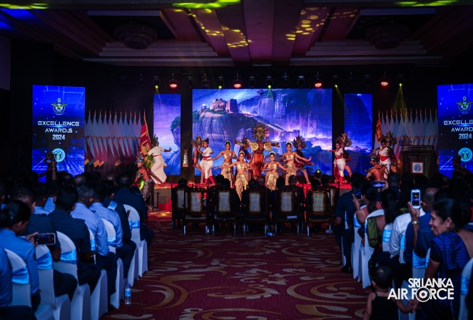 EXCELLENCE AWARDS 2024 FELICITATES THE BEST OF THE BEST