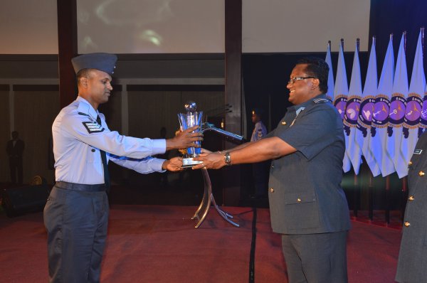 Excellence Award 2013