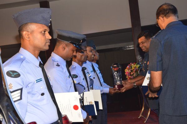 Excellence Award 2013