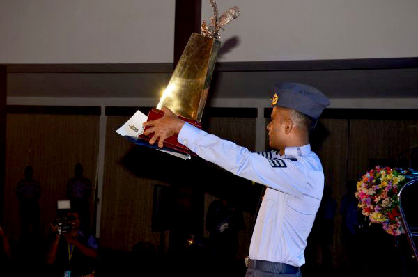 Excellence Award 2013