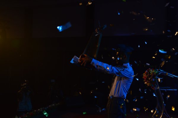 Excellence Award 2013