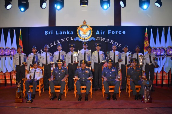 Excellence Award 2013