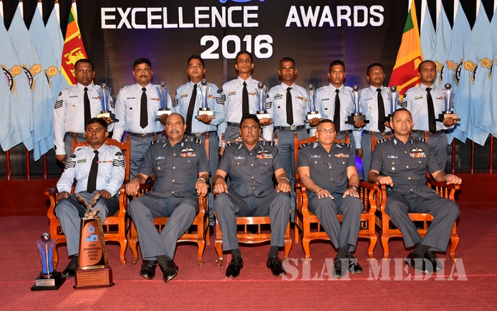 Excellence Awards 2016