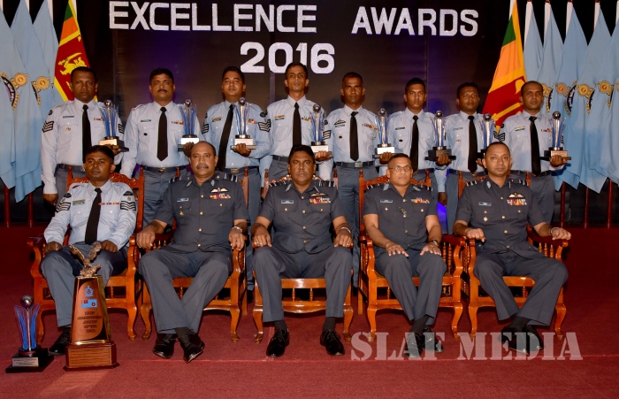 Excellence Awards 2016