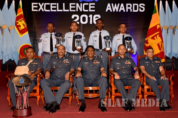 Excellence Awards 2016