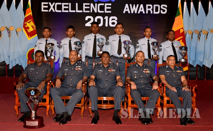 Excellence Awards 2016