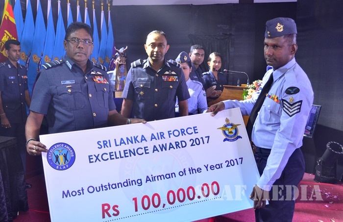 Excellence Awards 2017
