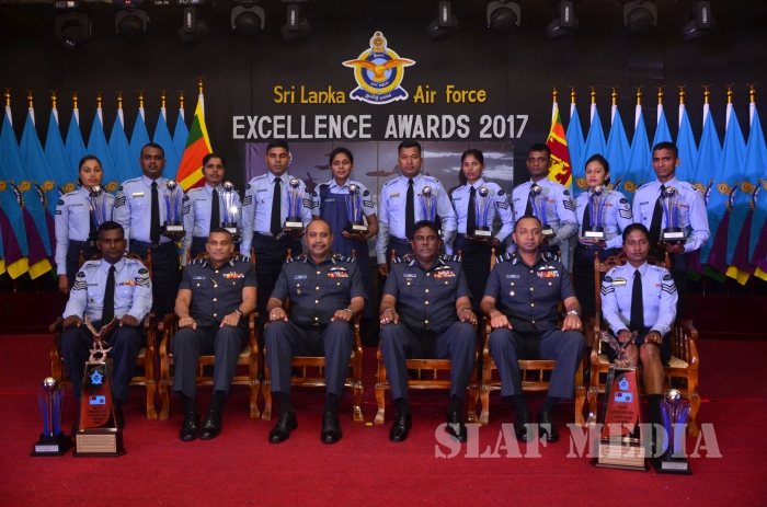 Excellence Awards 2017