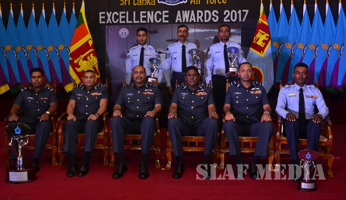 Excellence Awards 2017