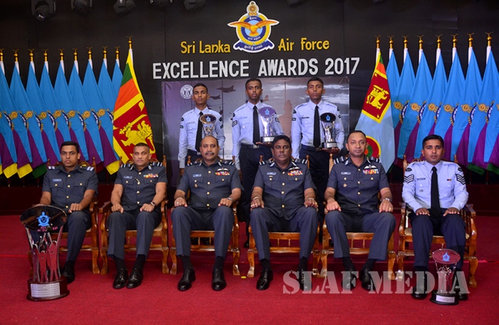 Excellence Awards 2017
