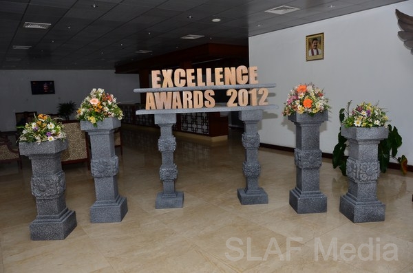 Excellenc Awards 2013