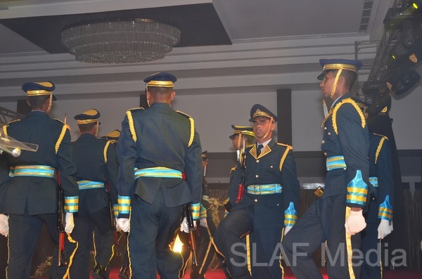 Excellenc Awards 2013